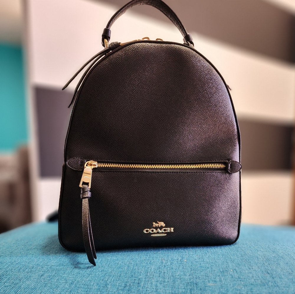 Coach backpack